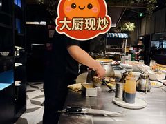 -水木锦堂·自助铁板烧(世贸天阶店)