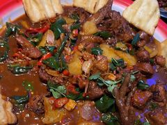 -四禧精酿铜锅涮肉·烧烤工场(大明湖店)