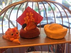 -上海丽笙精选海仑宾馆·莫赛克餐厅