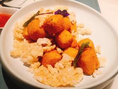 椒盐小豆腐-大树餐厅(益田假日店)