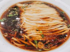 阳春面-怡园饭店-餐厅(四望亭店)