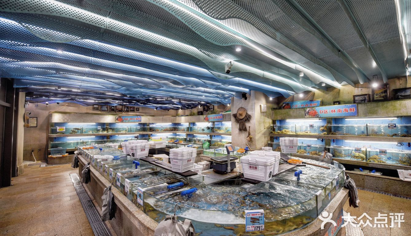 三亚探店｜海棠环球68美食城