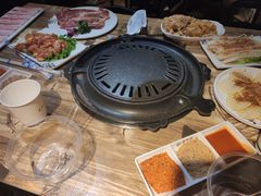 -凤爪王烧烤(徐东旗舰店)