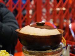 -沙胆彪炭炉牛杂煲(成都玉林店)