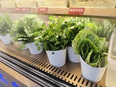 -二当家牛肉串串(长安锦厦店)