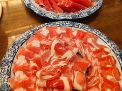 -磁器铜锅涮肉(交大东路店)