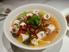 水煮小管-宴遇·福建荟馆(新景中心店)