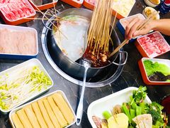 -大斌家串串火锅(万国城店)