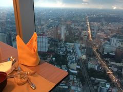 -彩虹云霄酒店76&78层国际自助餐