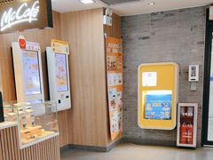 -麦当劳(中山大道中店)