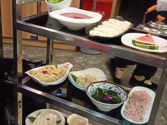 -重庆德庄火锅(永城店)