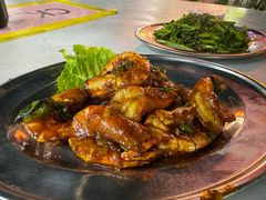 -黄亚华小食店(Jalan Alor)