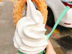 阿啾-STREET CHURROS(光复南路260巷店)
