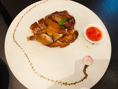 亚麻籽烧鸡（半只）-广州文华东方酒店·江-由辉师傅主理