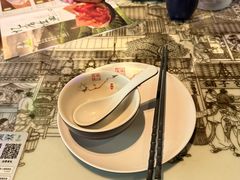 -绿茶餐厅(光谷世界城步行街店)