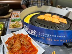 -朴太院·朝鲜族炭火烤肉(民乐园总店)
