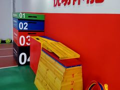 -悦动体能篮球羽毛球网球(三里河店)