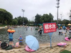 -柳浪游泳场
