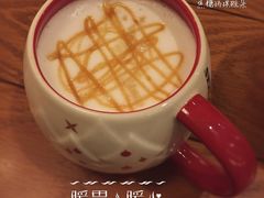 焦糖玛琪雅朵-星巴克臻选(嘉兴海宁银泰城店)