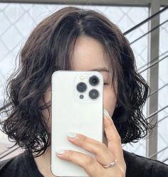 -沐染造型专业烫发染发