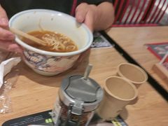 -和府捞面(北美新天地店)