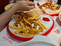 -辣出味岳阳特色烧烤·龙虾大排档(砂子塘总店)