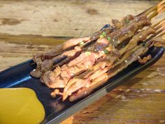 湿辣牛肉-土蚝·高压锅生蚝(百姓美食街店)