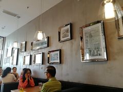 大堂-大家乐(广州番禺祈福店)