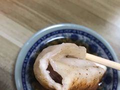 -胡记锅贴·沪上游子老鸭粉丝汤(太原路店)