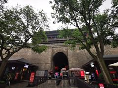 -魏家凉皮(博水商务大厦店)