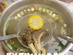 -独一道·大别山土菜烧烤(雨花西路店)