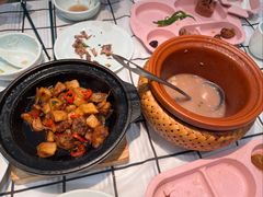 -在莲野·湖北民间菜·头牌松滋鸡(光谷步行街店)