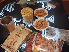 -星璨火吧KTV聚会餐厅(丰庆路店)