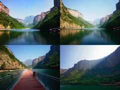 -河南宝泉旅游区