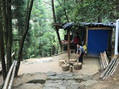 -井冈山风景名胜区-黄洋界