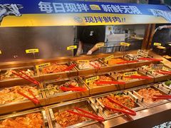 -阿亲家·韩式无限烤肉(春熙路店)