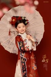 -小熊维尼高端儿童摄影(南山店)