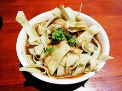 津味儿旮吧菜-石头门坎