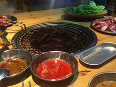 -麻蒲碳烤肉(远景路1号店)