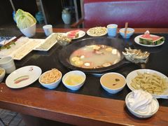 -重庆德庄火锅(体育中心店)