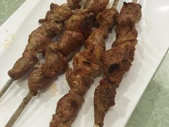 -巴扎美食·新疆菜·西域歌舞表演餐厅(新疆大厦店)