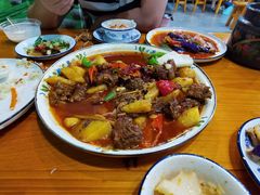 -莲香西域·正宗新疆菜(龙华店)