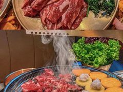 -核桃碳烤肉馆(深圳首店)