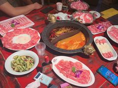 -袁老四老火锅(盘龙城店)