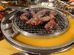 -姜虎东白丁烤肉(恒隆广场店)