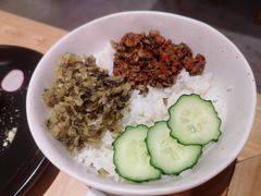 朵朵香饭-朵朵开素食餐厅(后宰门街店)