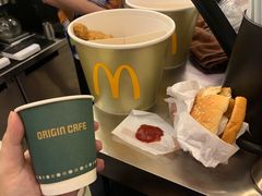 -麦当劳(杭州庆春路店)