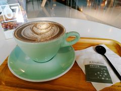 -sugarman espresso素饮糖人高新咖啡工厂