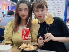 -老虎滩大连海鲜烧烤(建邺云锦路总店)