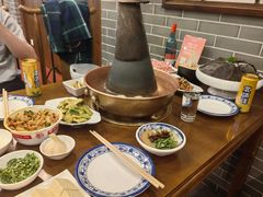 -百叶居·老北京涮羊肉(鼓楼店)